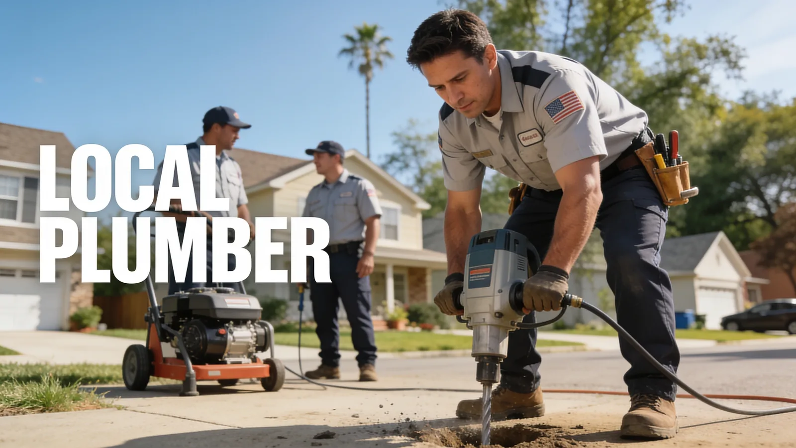 Plumber in Sea Girt, NJ near me